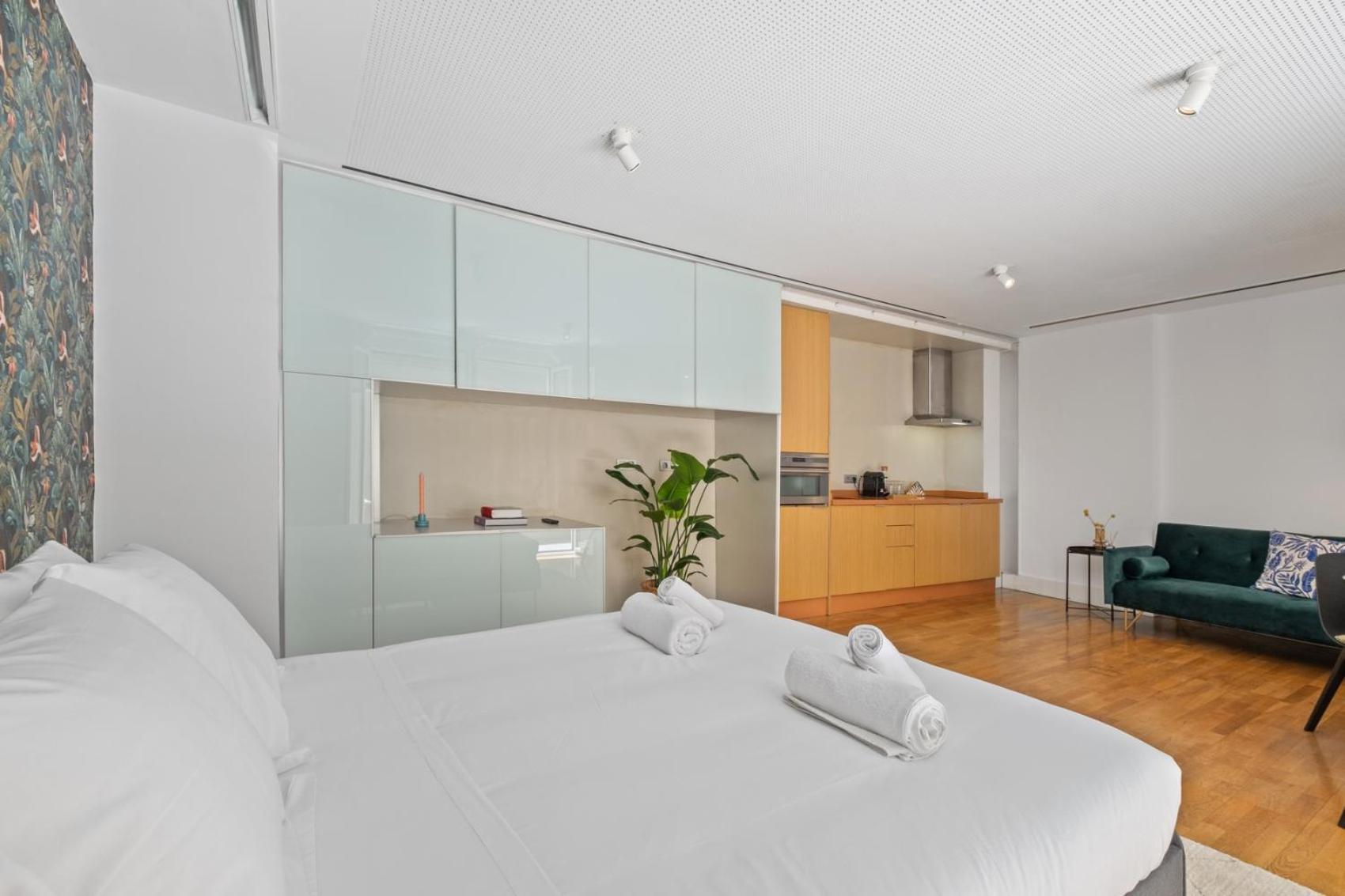 Apartamento Kusama Málaga